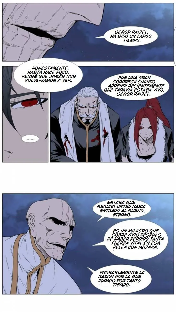 Noblesse Capítulo 393 en Línea - página 7