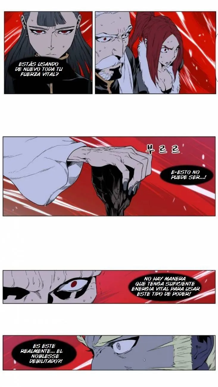 Noblesse Capítulo 393 en Línea - página 18