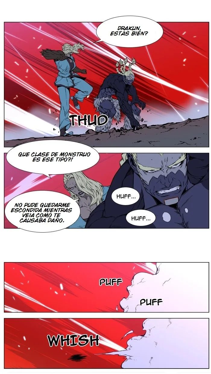 Noblesse Capítulo 394 en Línea - página 10