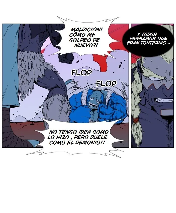Noblesse Capítulo 394 en Línea - página 12