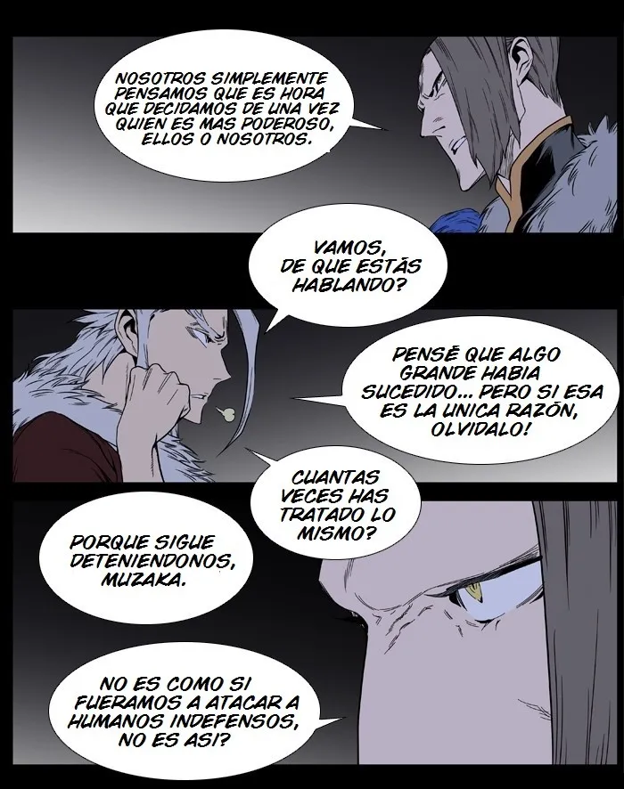 Noblesse Capítulo 394 en Línea - página 15