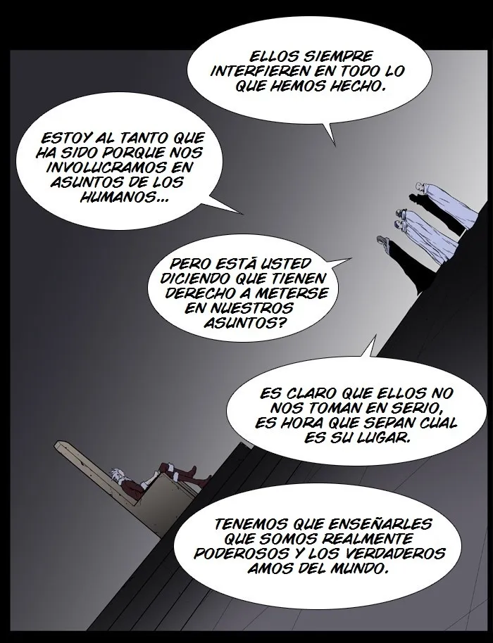 Noblesse Capítulo 394 en Línea - página 18