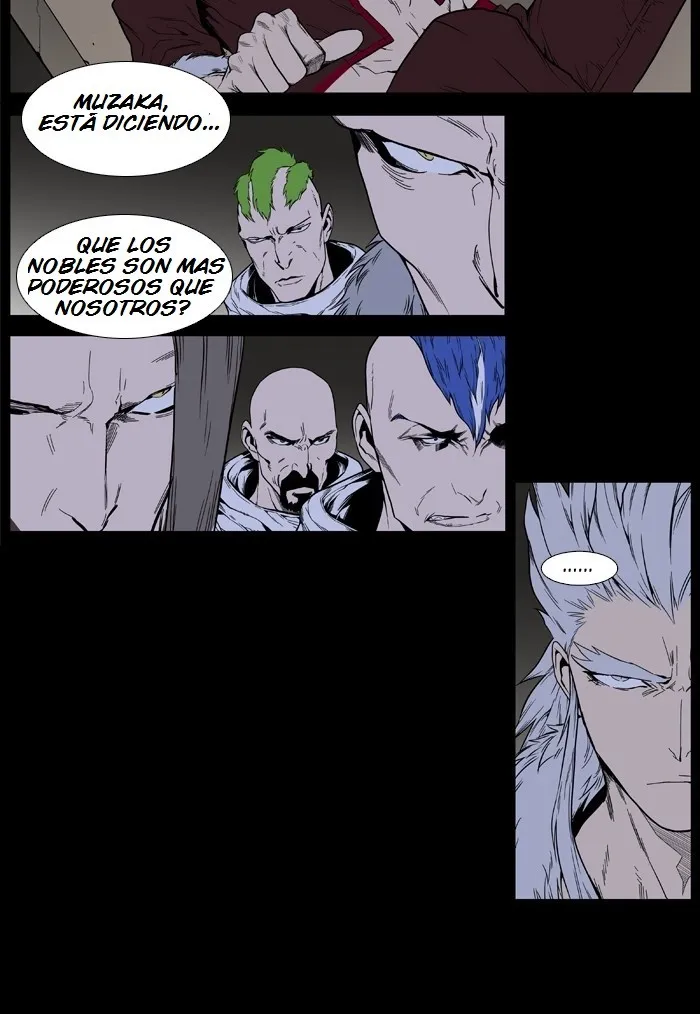 Noblesse Capítulo 394 en Línea - página 20
