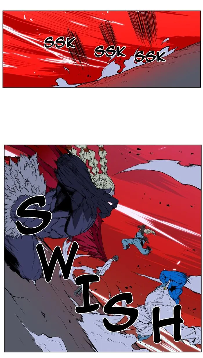 Noblesse Capítulo 394 en Línea - página 31