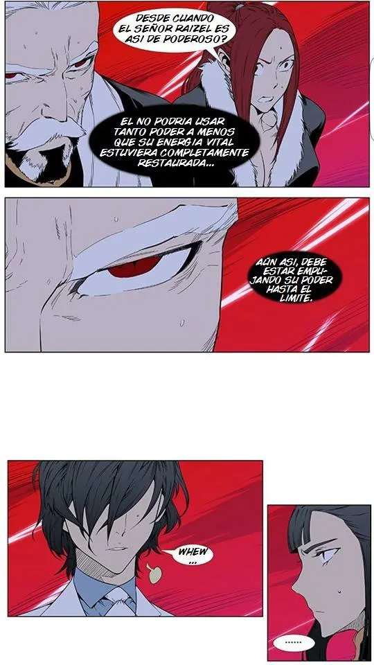Noblesse Capítulo 395 en Línea - página 3