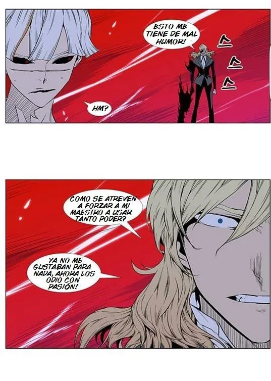 Noblesse Capítulo 395 en Línea - página 4
