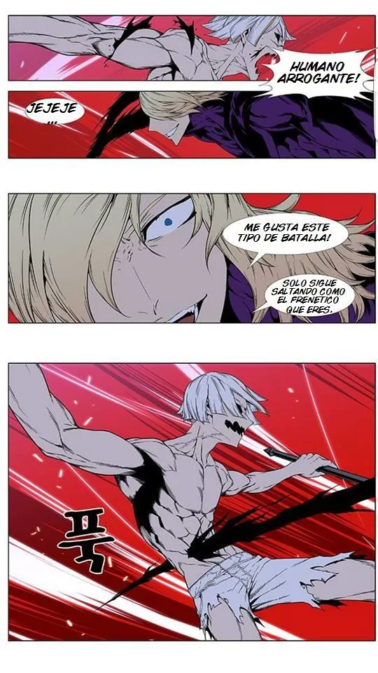 Noblesse Capítulo 395 en Línea - página 9
