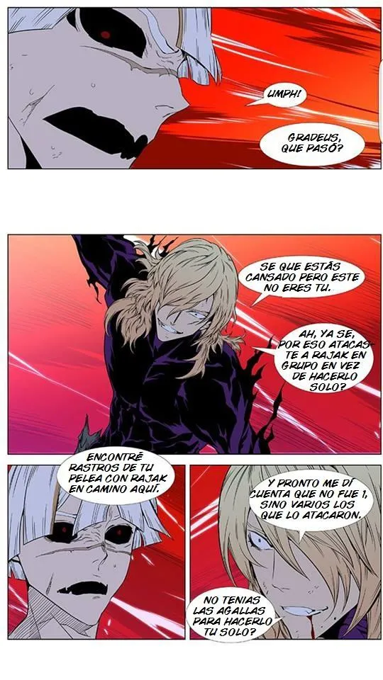 Noblesse Capítulo 395 en Línea - página 10