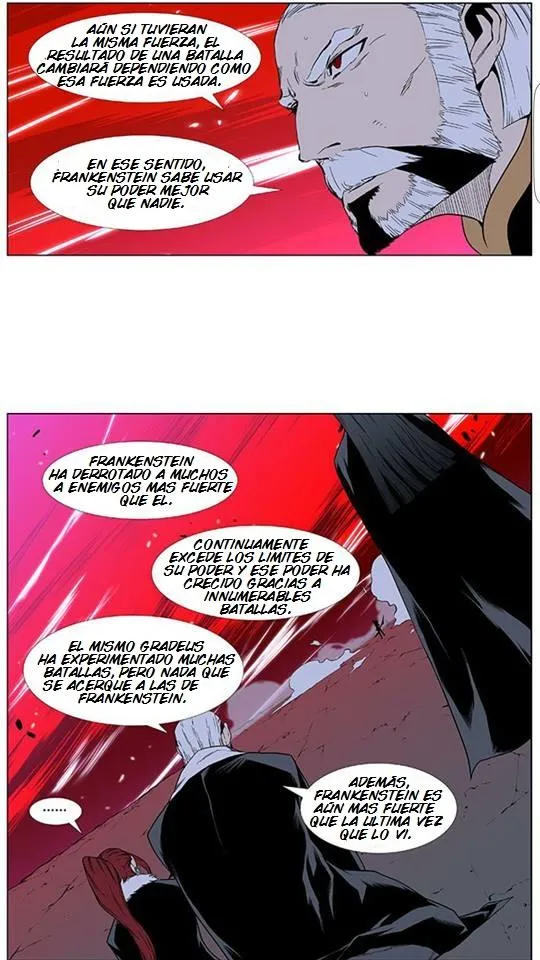 Noblesse Capítulo 395 en Línea - página 16