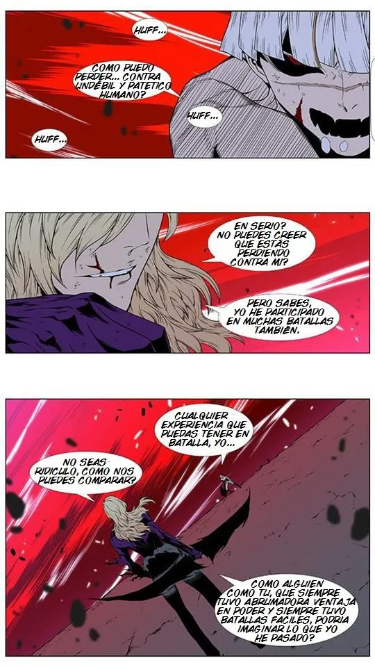 Noblesse Capítulo 395 en Línea - página 18