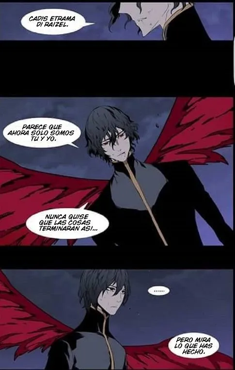 Noblesse Capítulo 396 en Línea - página 3