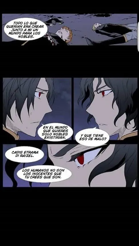 Noblesse Capítulo 396 en Línea - página 4