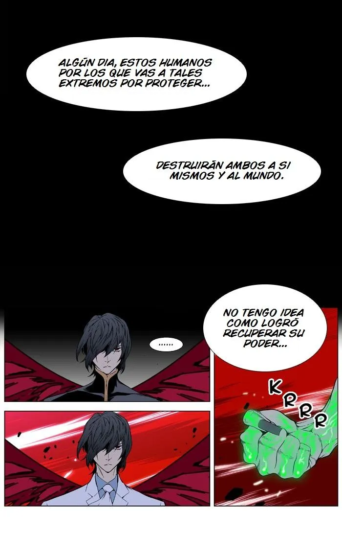 Noblesse Capítulo 396 en Línea - página 5