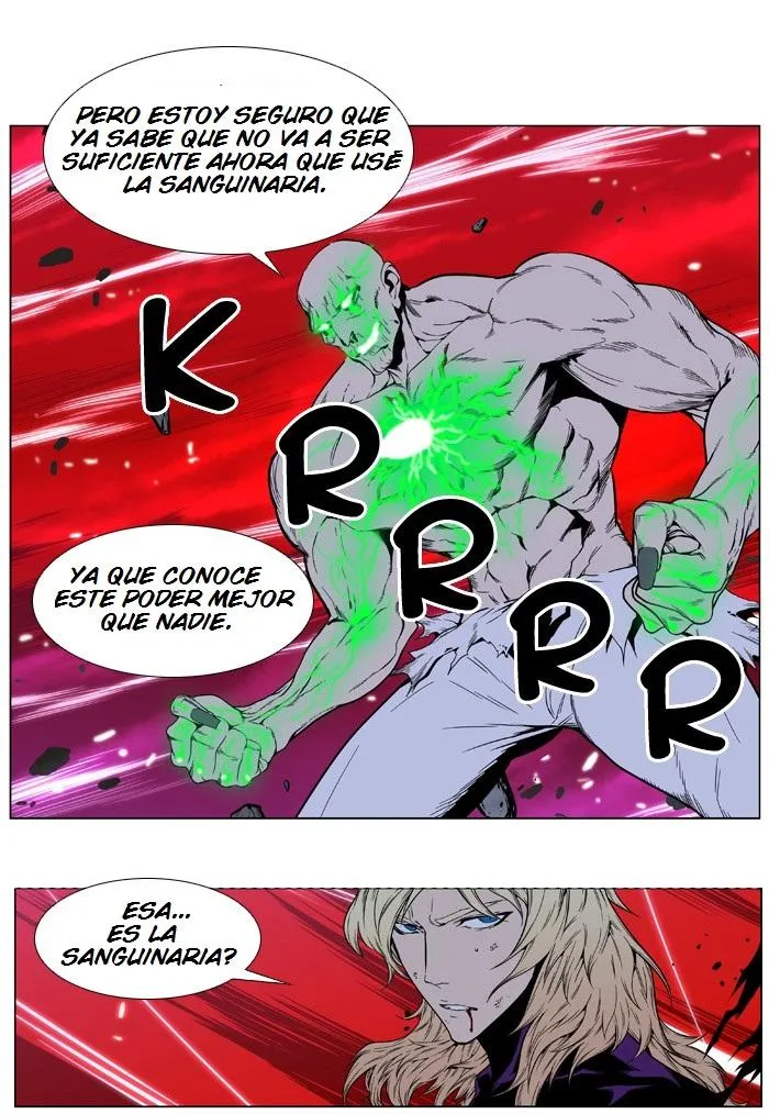 Noblesse Capítulo 396 en Línea - página 6