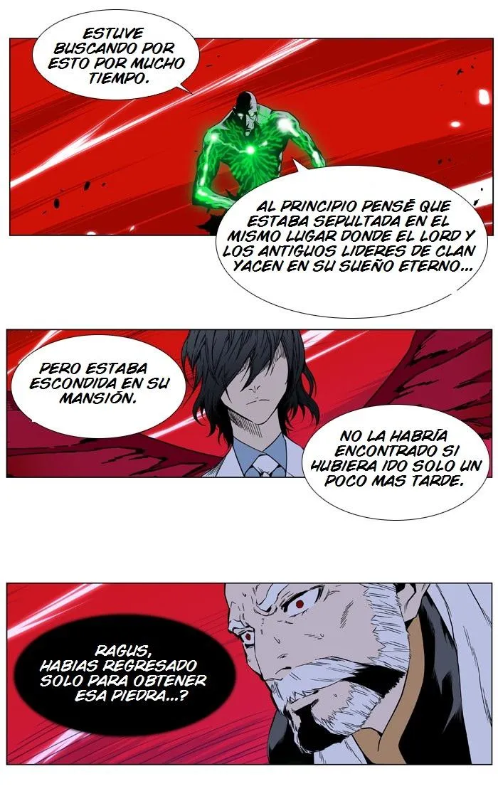 Noblesse Capítulo 396 en Línea - página 8