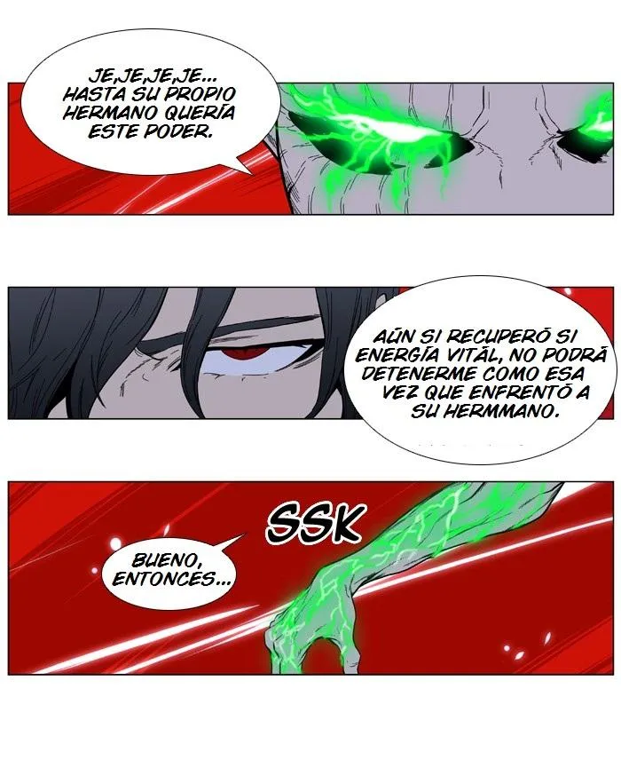 Noblesse Capítulo 396 en Línea - página 9