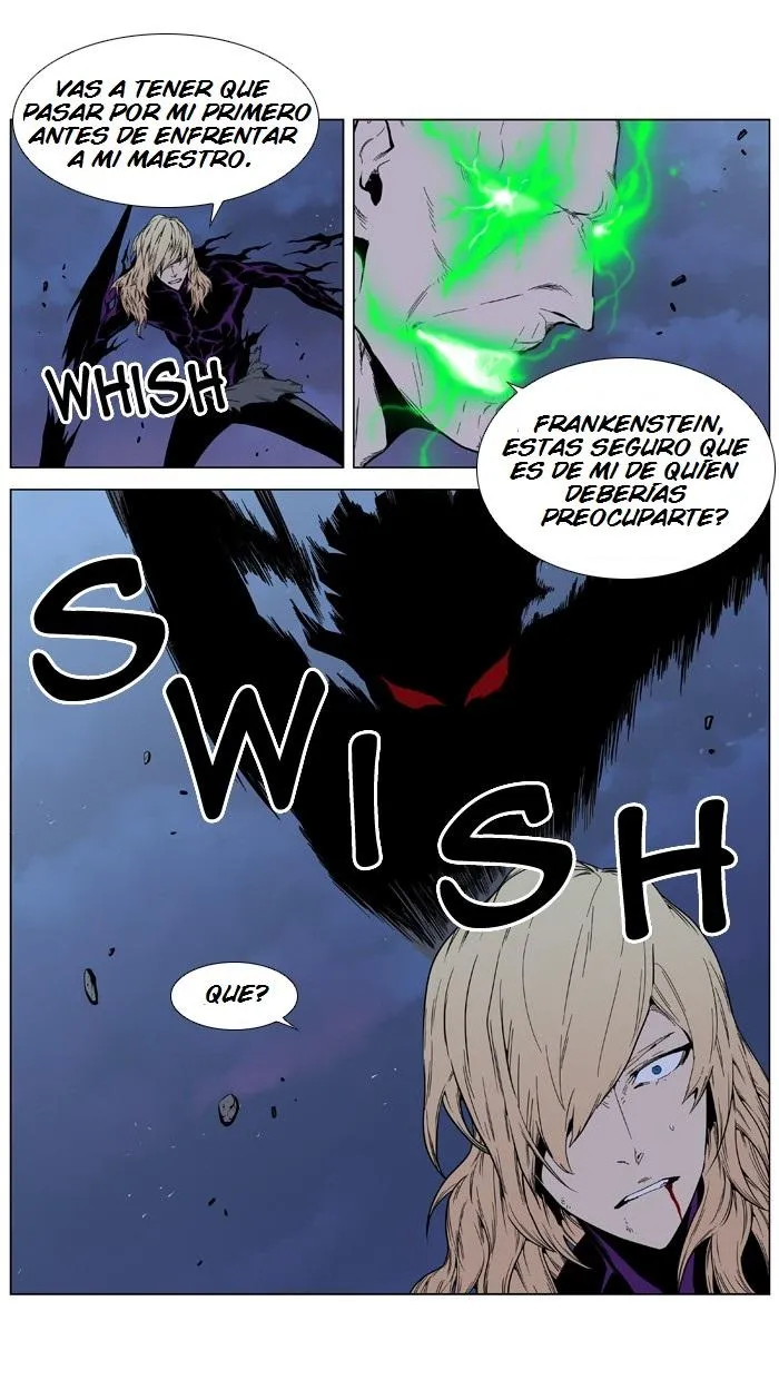 Noblesse Capítulo 396 en Línea - página 14