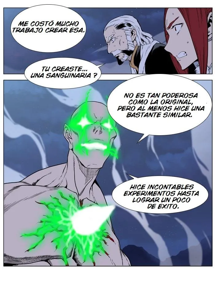 Noblesse Capítulo 396 en Línea - página 18