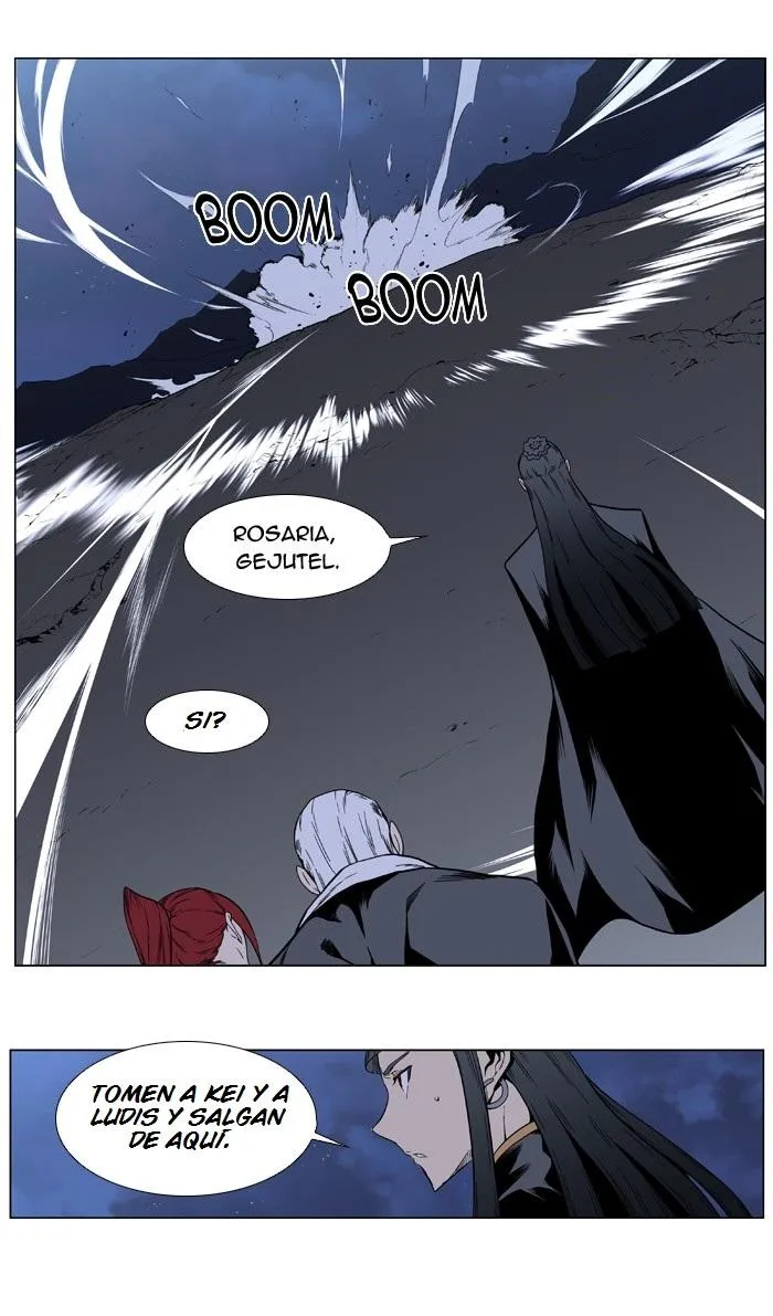 Noblesse Capítulo 396 en Línea - página 22