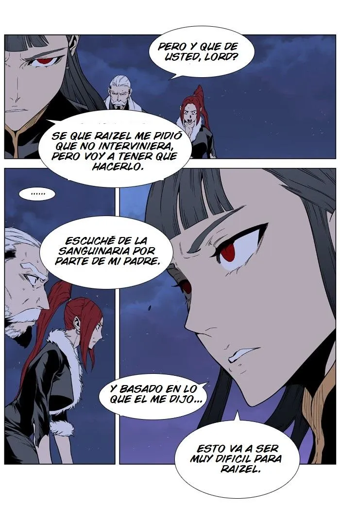 Noblesse Capítulo 396 en Línea - página 23