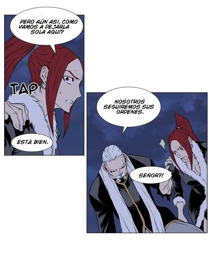 Noblesse Capítulo 396 en Línea - página 24