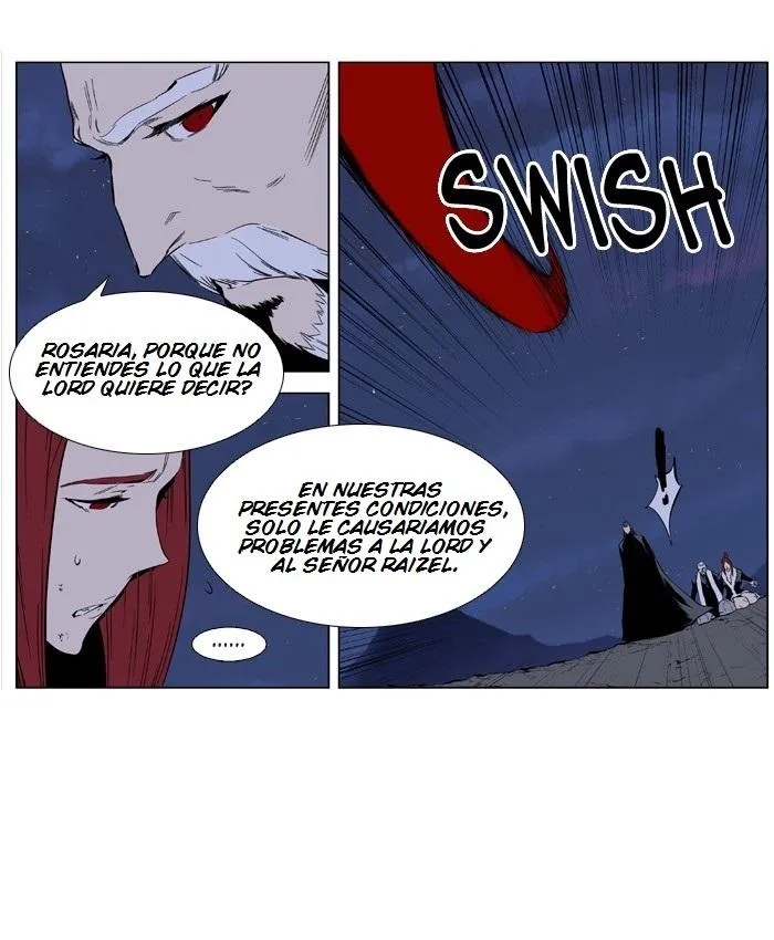 Noblesse Capítulo 396 en Línea - página 25