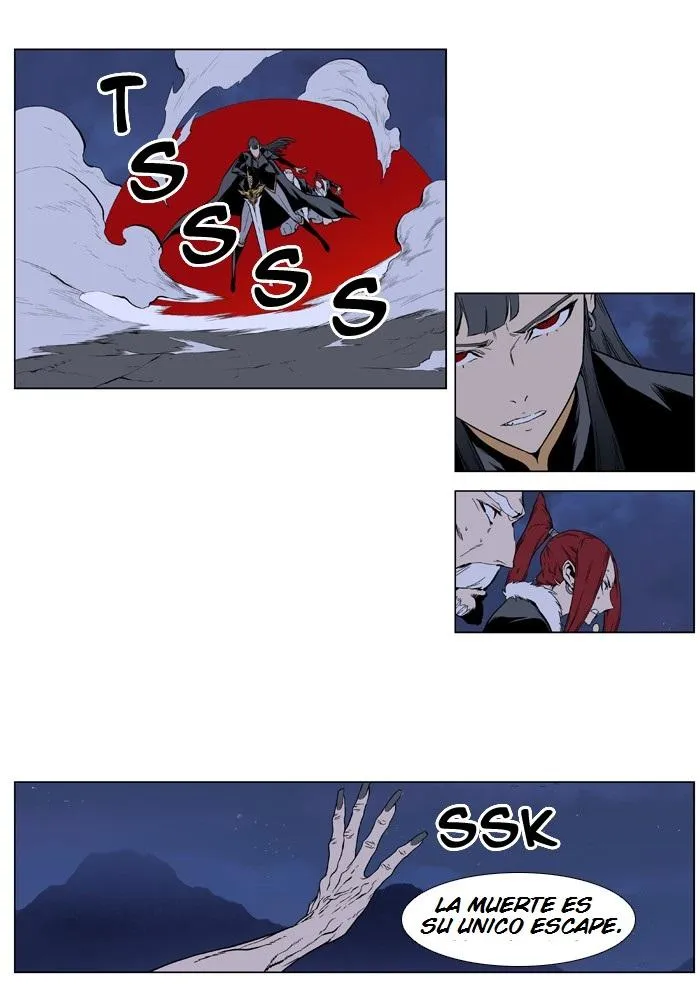 Noblesse Capítulo 396 en Línea - página 27
