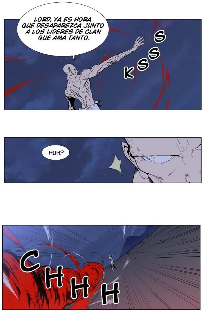 Noblesse Capítulo 396 en Línea - página 28