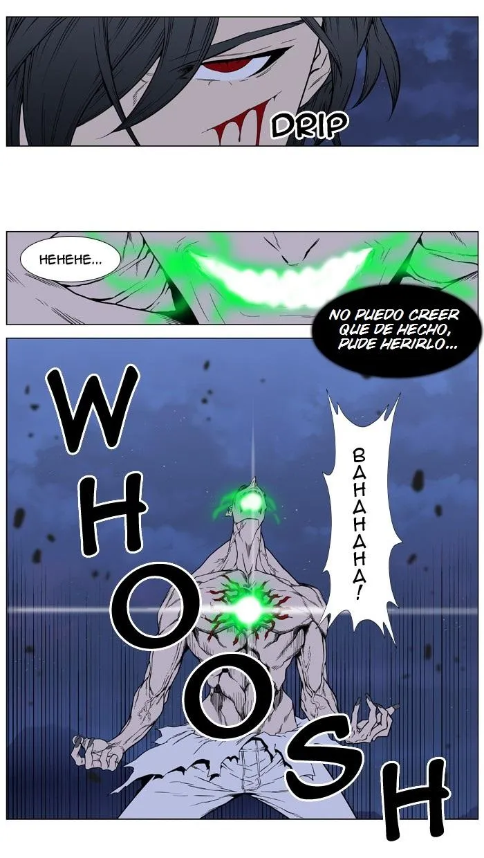Noblesse Capítulo 396 en Línea - página 35