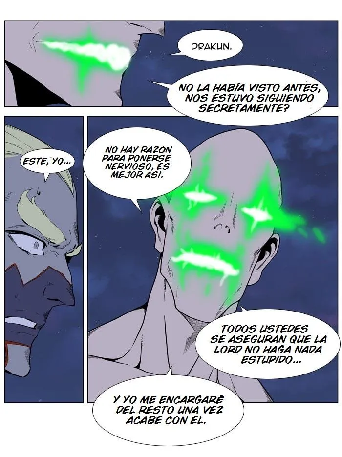 Noblesse Capítulo 396 en Línea - página 38