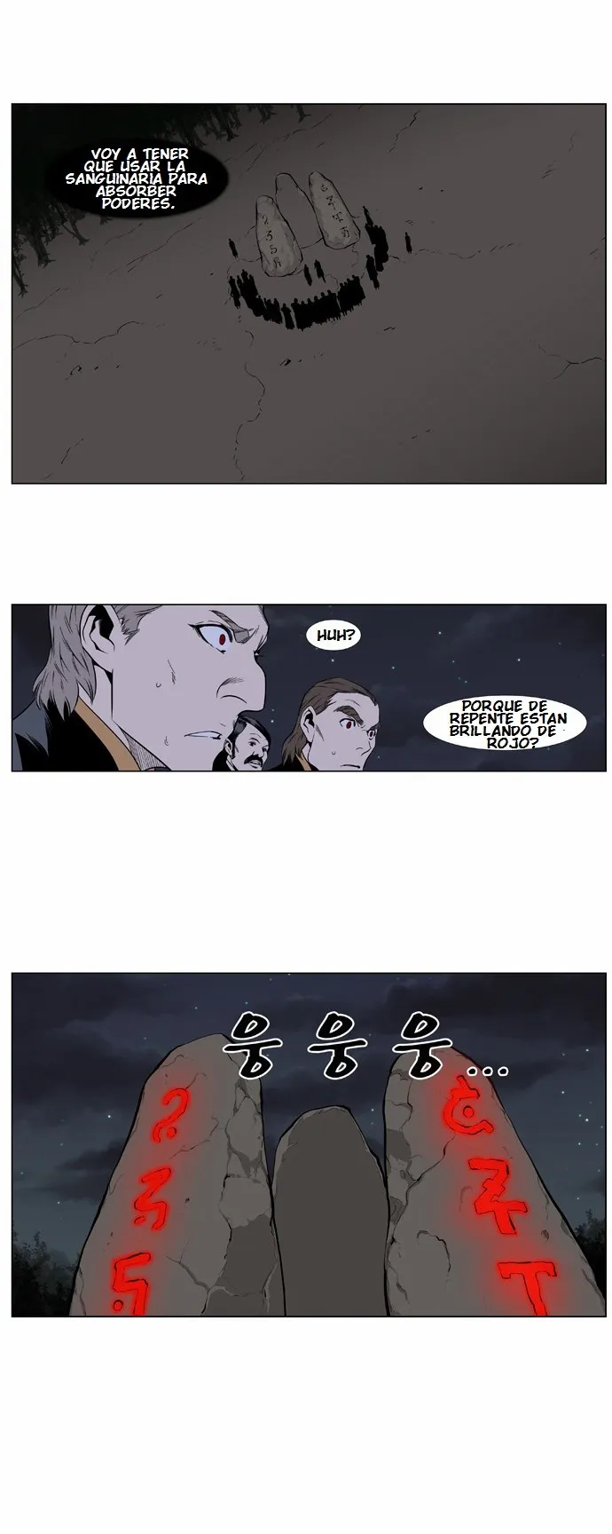 Noblesse Capítulo 397 en Línea - página 27