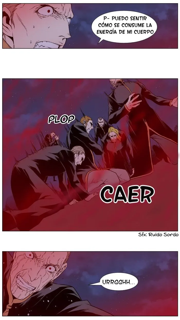 Noblesse Capítulo 398 en Línea - página 4
