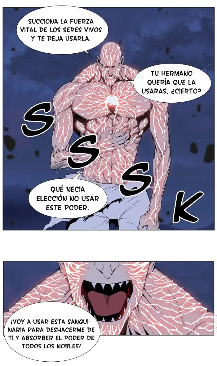 Noblesse Capítulo 398 en Línea - página 7