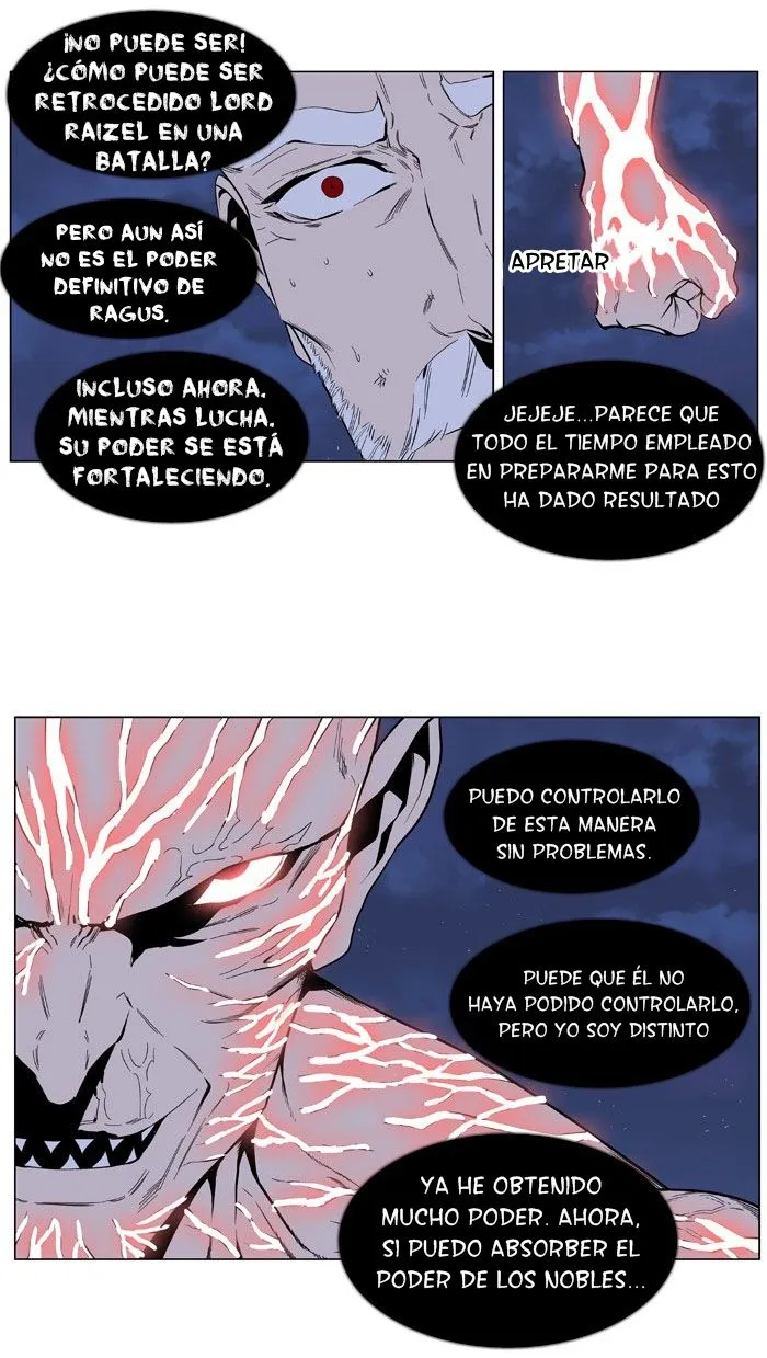 Noblesse Capítulo 398 en Línea - página 22