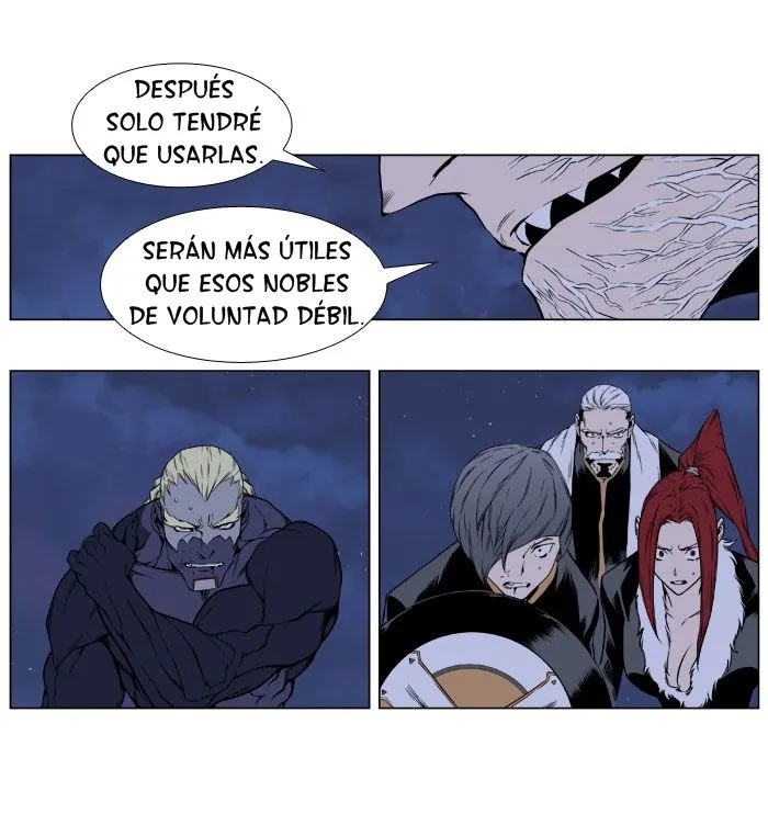 Noblesse Capítulo 398 en Línea - página 29