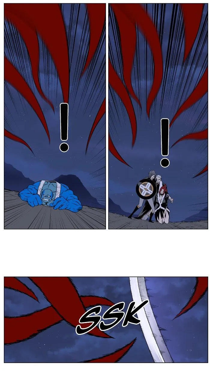 Noblesse Capítulo 398 en Línea - página 31