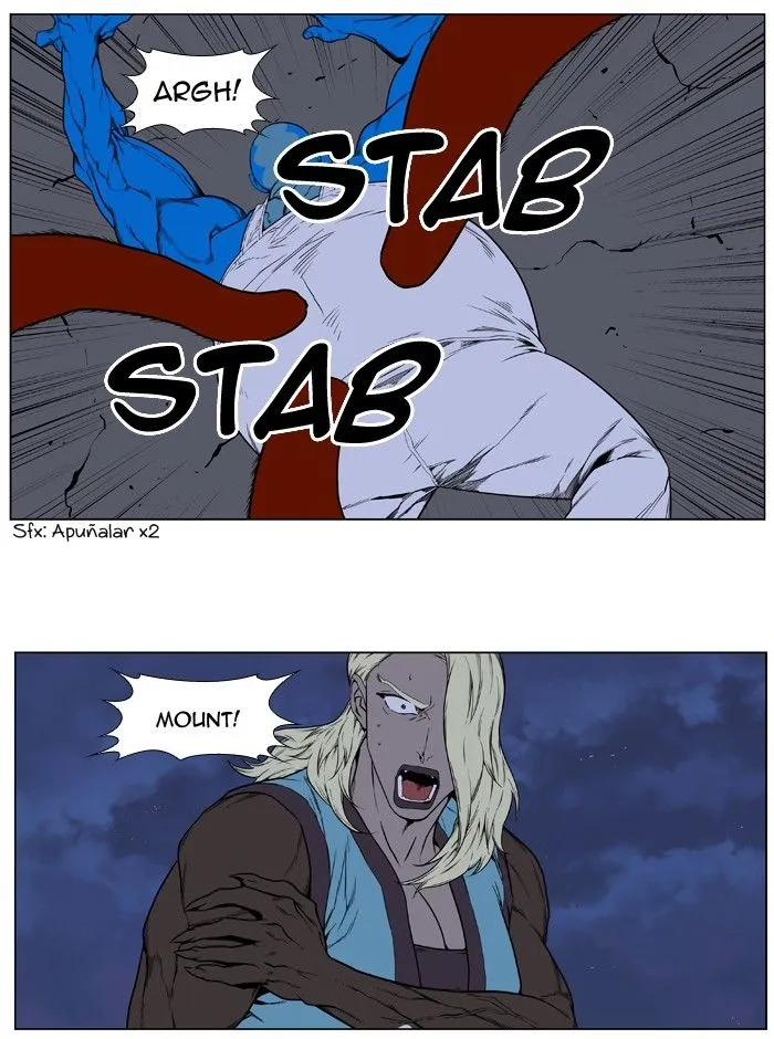 Noblesse Capítulo 398 en Línea - página 33