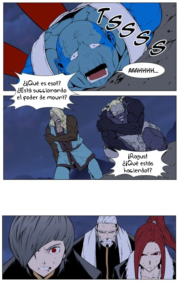 Noblesse Capítulo 398 en Línea - página 34