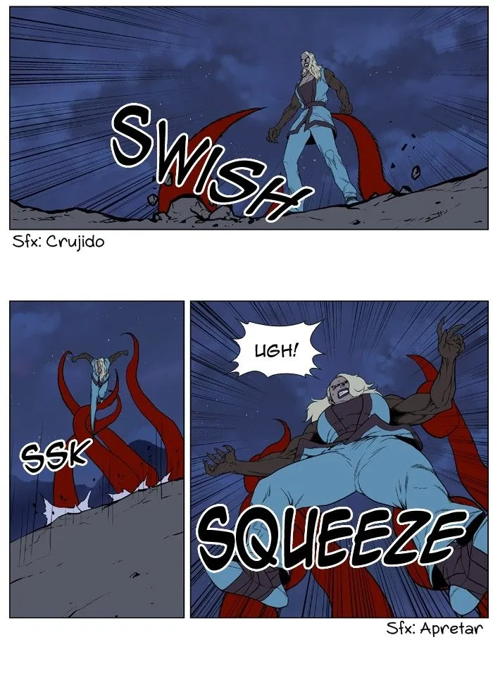 Noblesse Capítulo 398 en Línea - página 36
