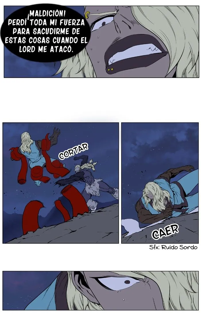 Noblesse Capítulo 398 en Línea - página 37