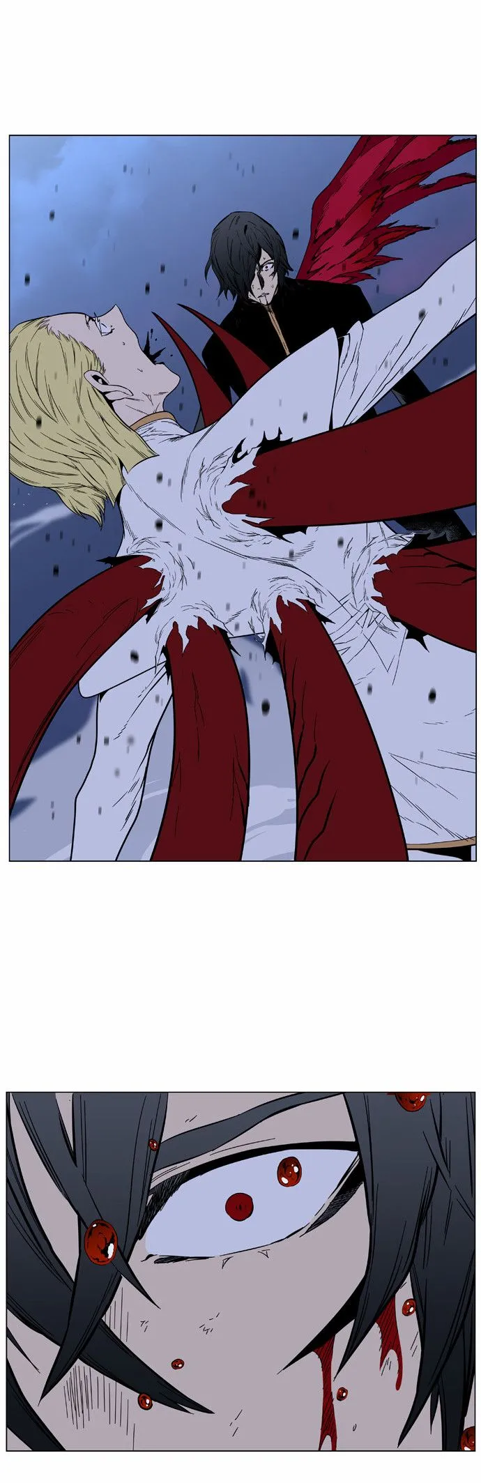 Noblesse Capítulo 399 en Línea - página 24