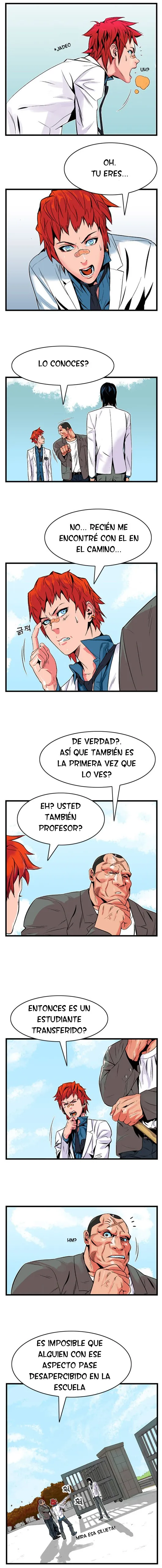 Noblesse Capítulo 4 en Línea - página 2
