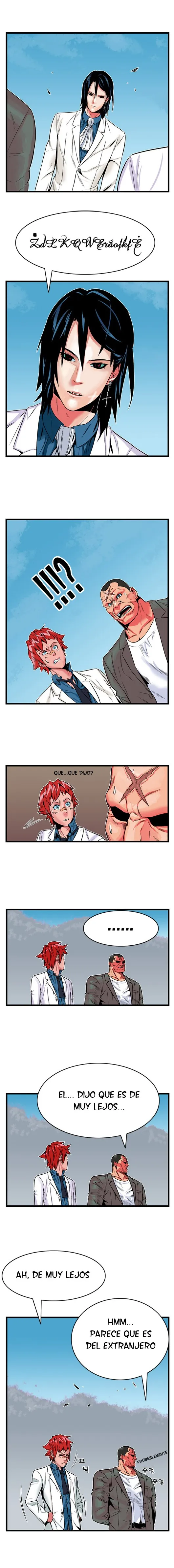 Noblesse Capítulo 4 en Línea - página 5