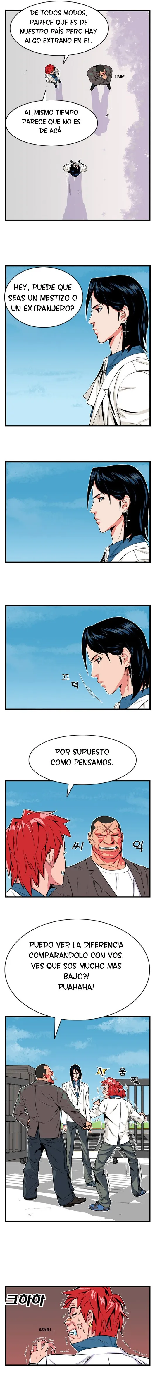 Noblesse Capítulo 4 en Línea - página 6