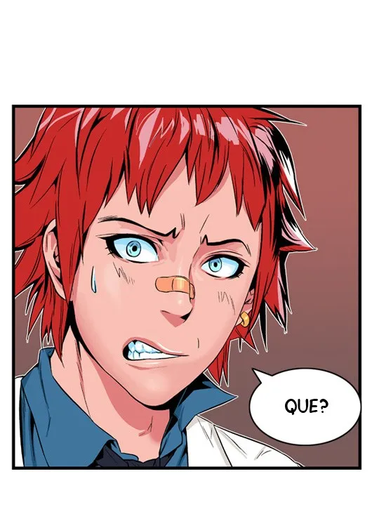 Noblesse Capítulo 4 en Línea - página 8