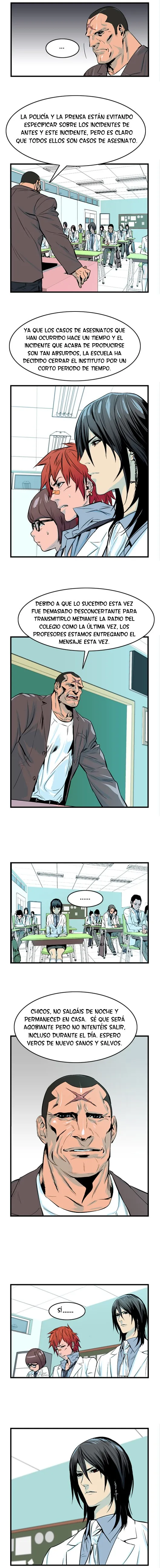 Noblesse Capítulo 40 en Línea - página 3