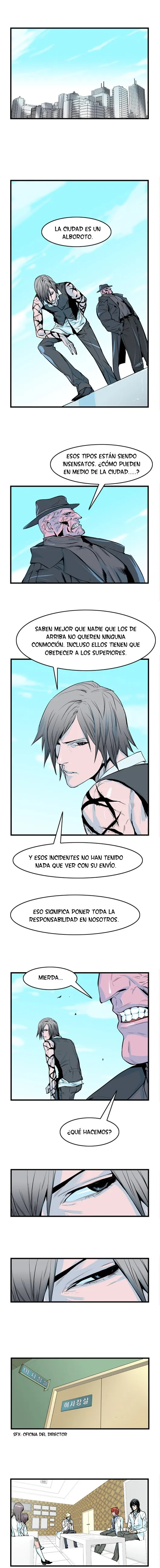 Noblesse Capítulo 40 en Línea - página 4