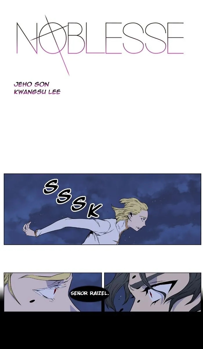 Noblesse Capítulo 400 en Línea - página 1