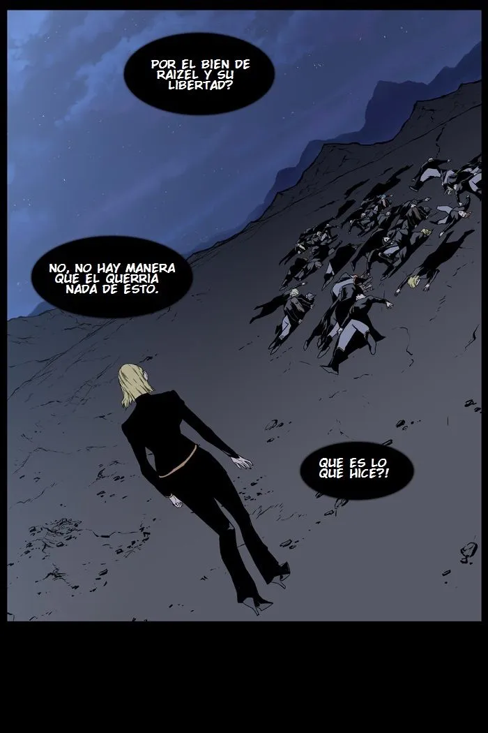 Noblesse Capítulo 400 en Línea - página 3