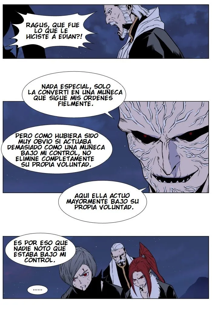 Noblesse Capítulo 400 en Línea - página 12